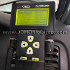 JDM EK9 Civic APEXi Power FC ECU and Remote   